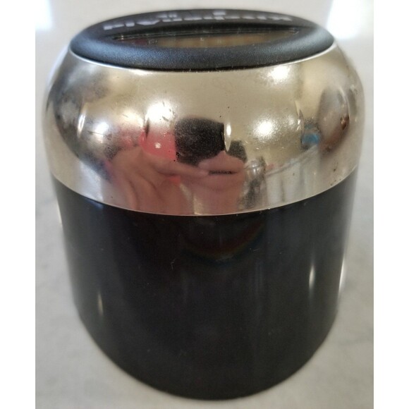 KitchenAid Digital Kitchen Timer rotating Easy to Read Cooks Series Black/Chrome - Picture 5 of 8